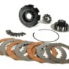 Kytkin BGM PRO Super Strong CNC. 24 hampainen, Vespa PX200, Rally 200