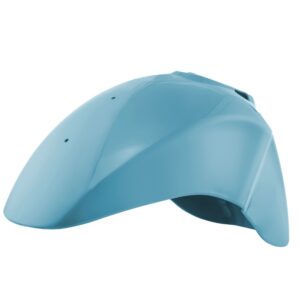 Lokasuoja eteen Vespa Primavera 50-150 vaalean sininen Azzurro 433