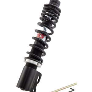 Iskunvaimennin eteen YSS ET2,​ET4,​LX,​LXV,​S 50-150 cc, PK 50-125 S,​SS,​XL,​N,​ETS