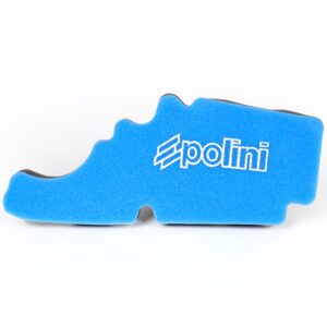 Ilmansuodatin -POLINI Tuplakerros- Vespa Primavera 50 4T 3V iGET (Euro4, CA03M), Sprint 50 4T 3V iGET (Euro4, CA01M), Liberty 50 4T iGET 3V ie (Euro4, CA11M, 2018-), Zip 50 4T 3V ie (Euro4, CA21M, 2018-)