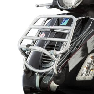 Tavarateline eteen Vespa GTS/​GTS Super/​GTV/​GT 60/​GT/​GT L 125-300 cc