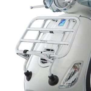 Etuteline Piaggio, Vespa LX ja LXV